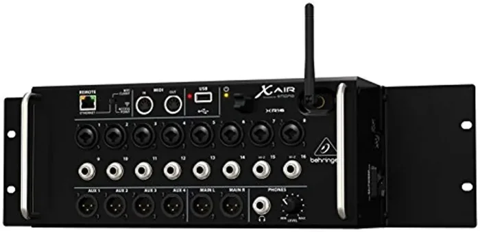 Behringer XR16, 16 Input Digital Mixer for iPad/Android Tablets on Sale