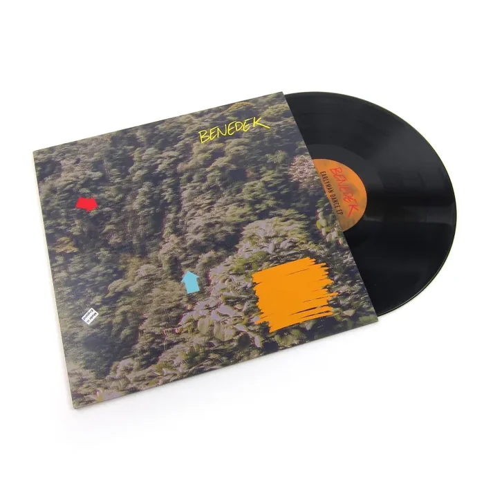 Benedek: Earlyman Dance Vinyl 12″