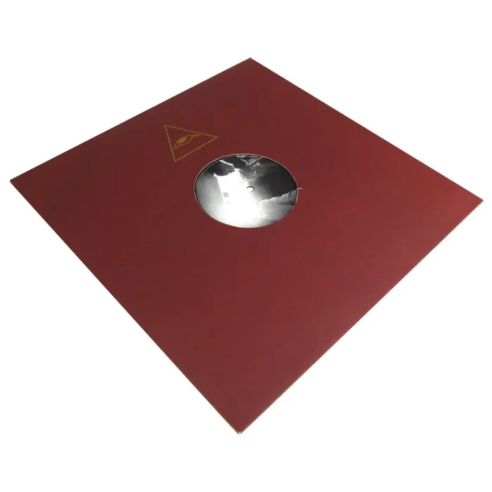 Benoit & Sergio: Your Darkness EP Vinyl 12″