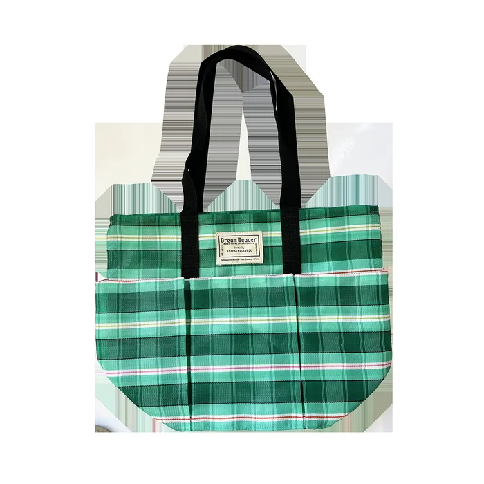 Best Buddy Bag- Veranda Plaid