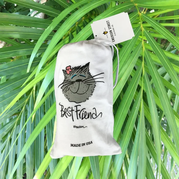 Best Friend Cat Nightshirt