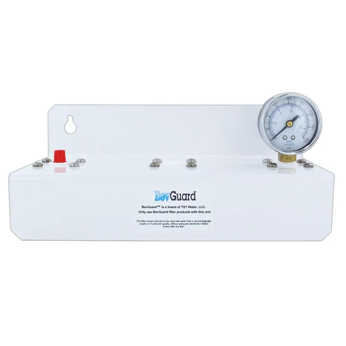 BevGuard BSPT-GPR Triple Head Series to Parallel Bracketed Manifold