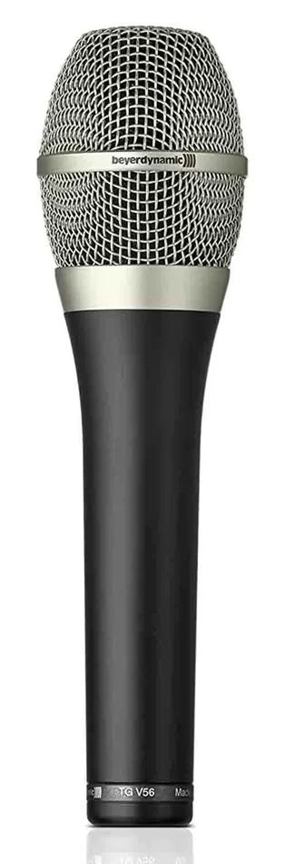 Beyerdynamic TG-V56C Electret Condenser Cardioid Microphone for Vocals