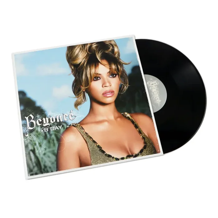 Beyonce: B’day (180g) Vinyl 2LP