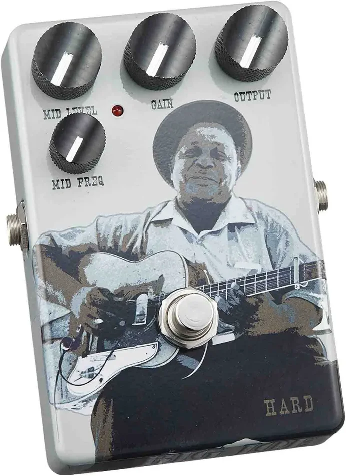 Big Joe B-405 Hard Tube Pedal