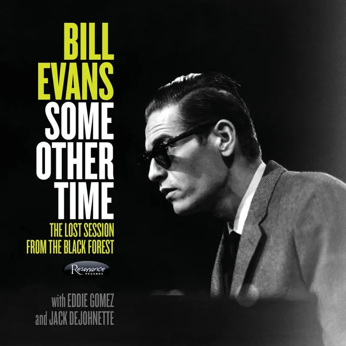 Bill Evans: Some Other Time – The Lost Session From The Black Forest Vinyl 2LP (Record Store Day)