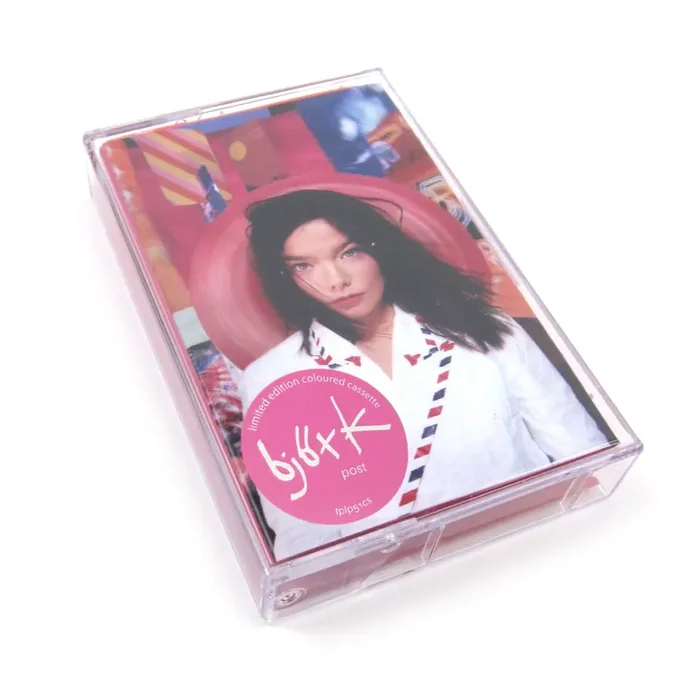Bjork: Post Cassette