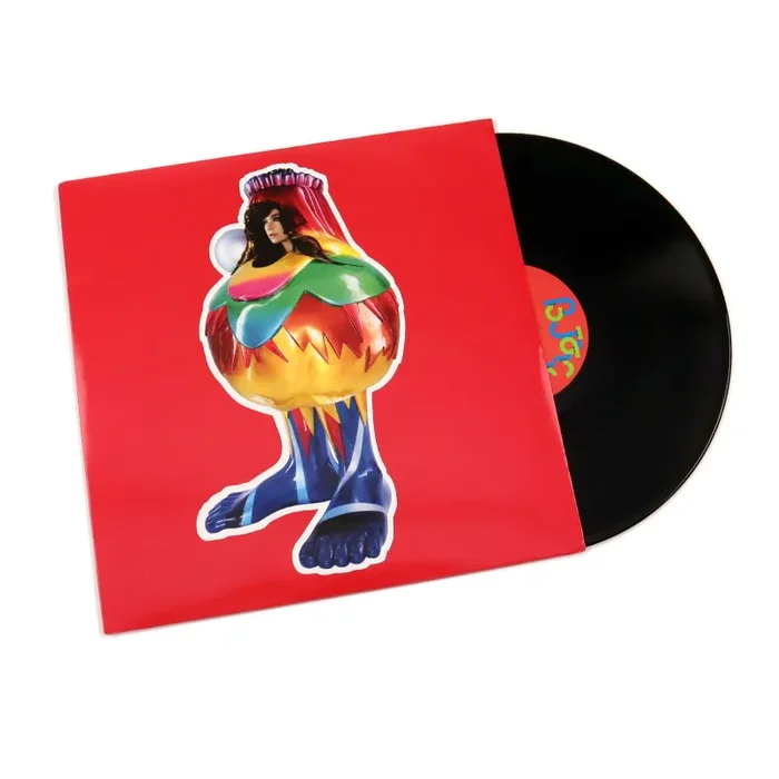Bjork: Volta (180g) Vinyl 2LP