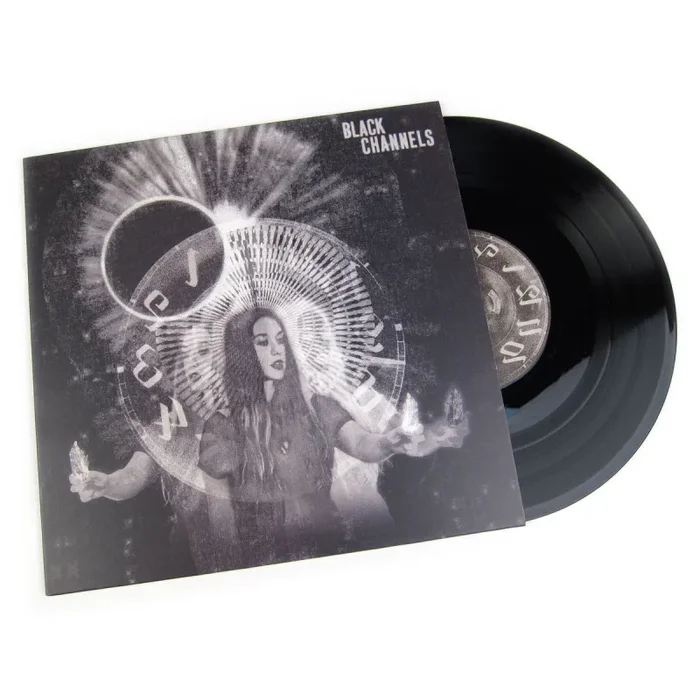 Black Channels: Black Channels Vinyl 10″
