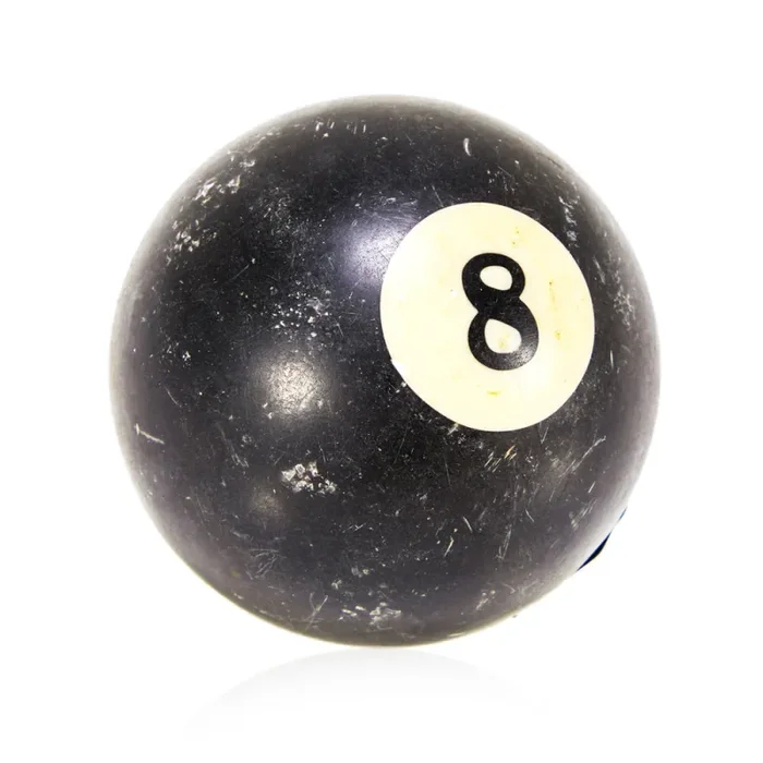 Black Eight Ball (A+D) Online Hot Sale