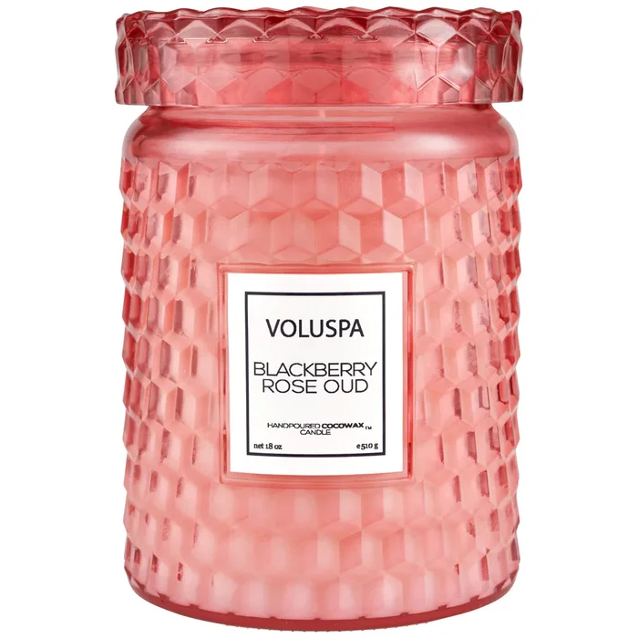 Blackberry Rose 18oz Large Jar