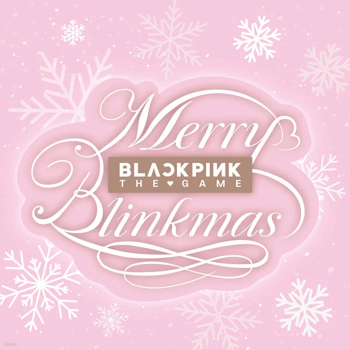 BLACKPINK – THE GAME PHOTOCARD COLLECTION (2024 BLACKPINK CHRISTMAS)