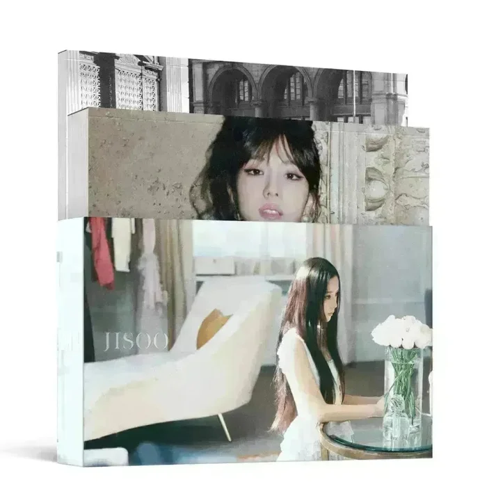 Blackpink JISOO – ME PHOTOBOOK [Special Edition]