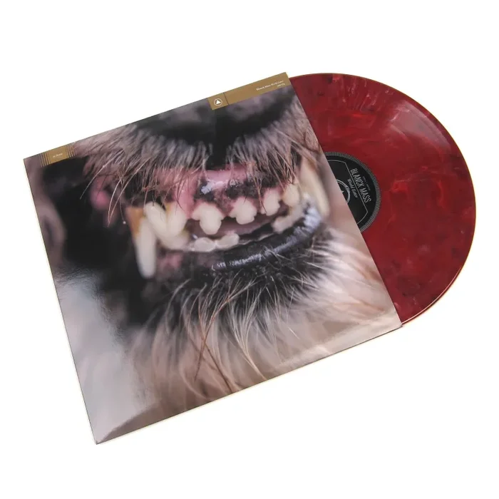 Blanck Mass: World Eater (Colored Vinyl) Vinyl LP