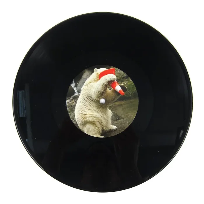 Blind Jacks Journey: Polar Nip EP (ERROR404, Oddnip) Vinyl 10″