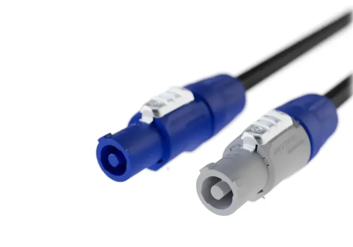 Blizzard PC-INTER-1450 PowerCON Compatible Interconnect Power Cable – 50 Ft