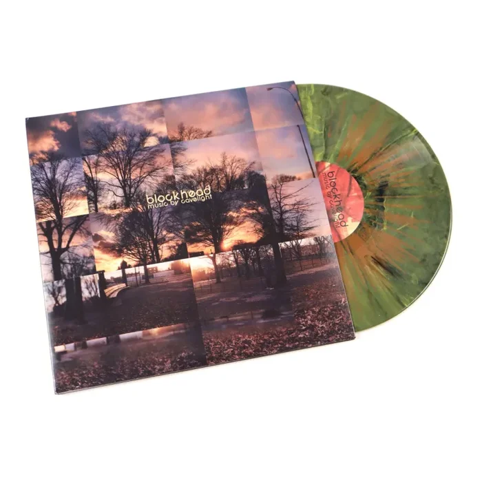 Blockhead: Music By Cavelight – 20th Anniversary Deluxe Edition (Colored Vinyl) Vinyl 4LP Sale