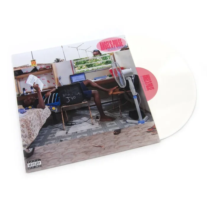 Blood Orange: Angel’s Pulse (Indie Exclusive Colored Vinyl) Vinyl LP