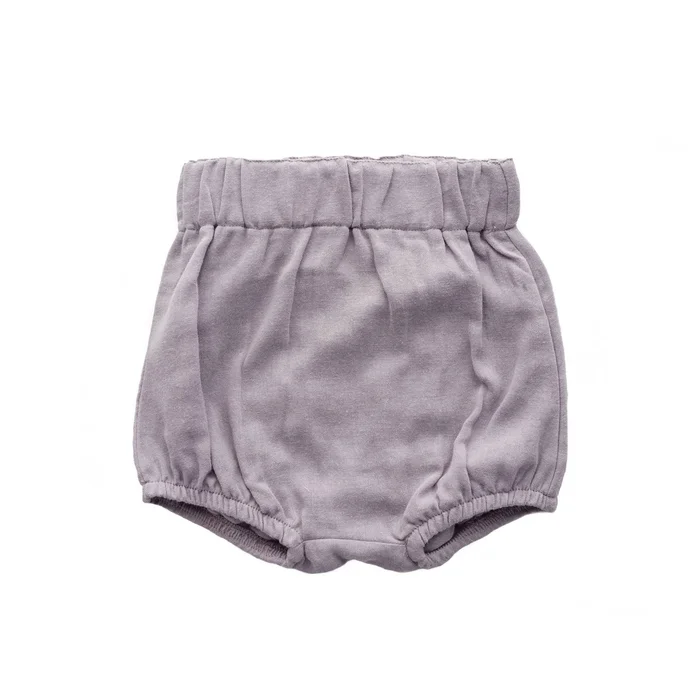 Bloomers – Dusty Mauve Cotton Gauze