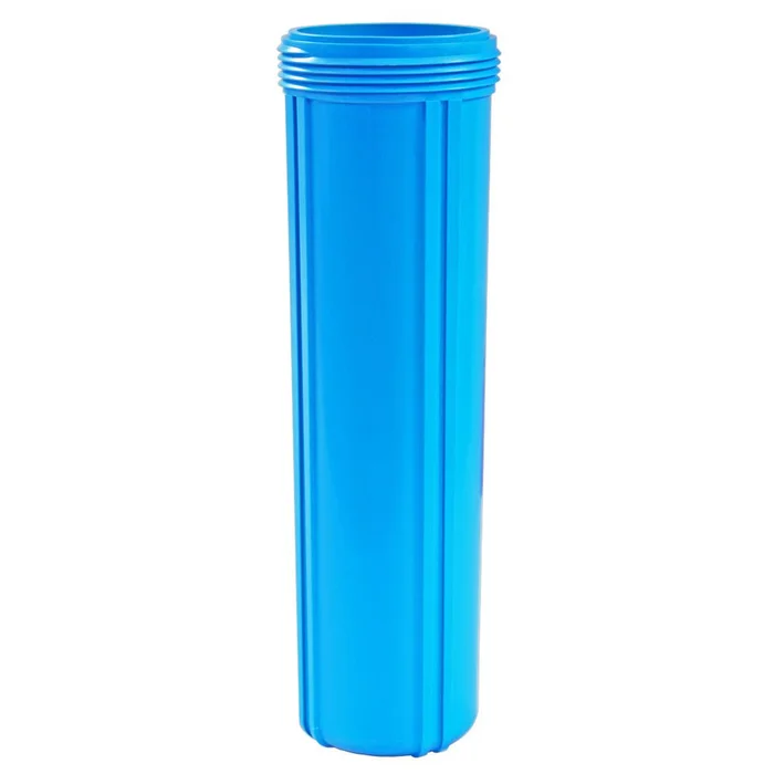 Blue 20″ Full Flow Sump for Aqua-Pure™ AP802 Filter Housings