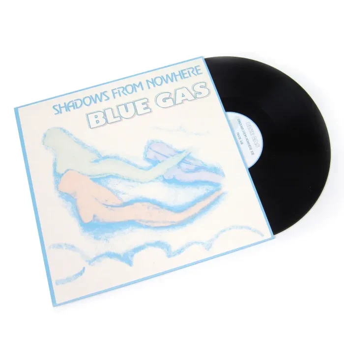 Blue Gas: Shadows From Nowhere Vinyl 12″