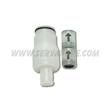 Blue-White 70001-347, CART VALVE C3 .50T AFLAS