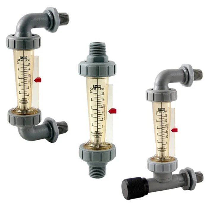 Blue White F-440 Rotameter