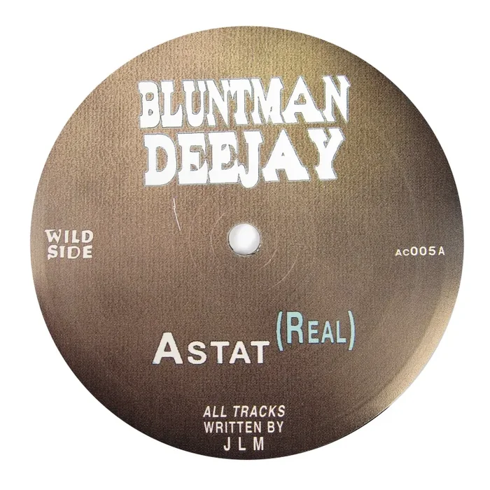 Bluntman Deejay: Esoteric (Real) EP Vinyl 12″