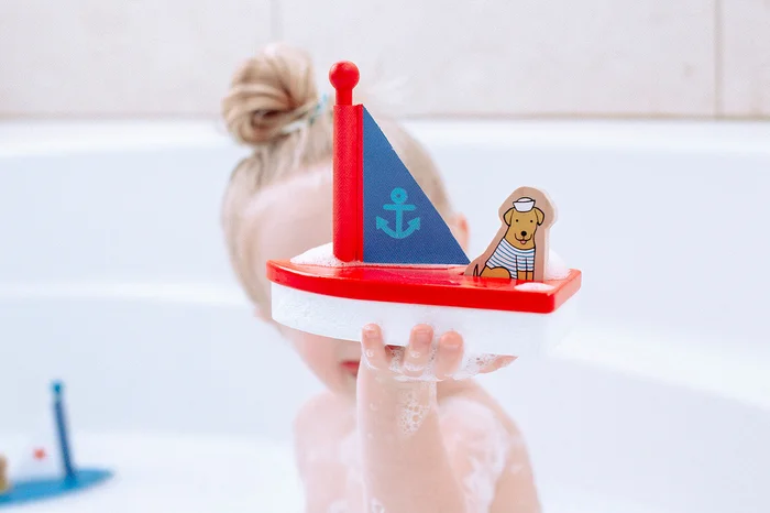 Boat (Wood) – Boats & Buddies Anchor Dog