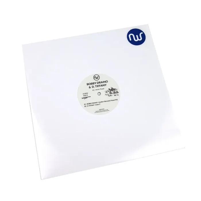 Bobby Draino & D. Tiffany: Arctic Travel Vinyl 12″ Discount