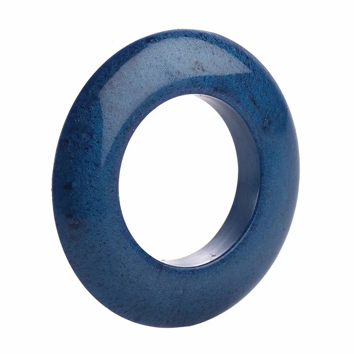 Bodrum Gia Navy Napkin Ring