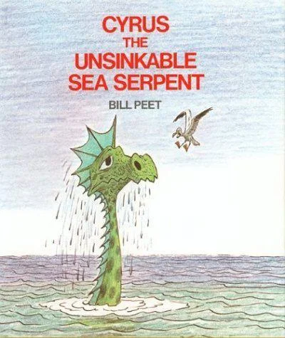 Book – Cyrus The Unsinkable Serpent