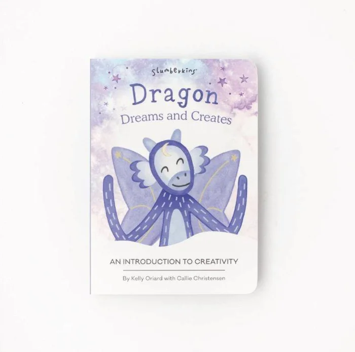 Book (Board) – Dragon Dreams and Creates – An Introduction to Creativity