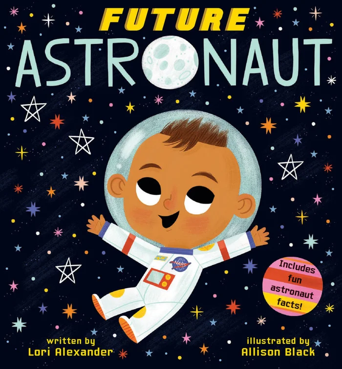 Book (Board) – Future Astronaut