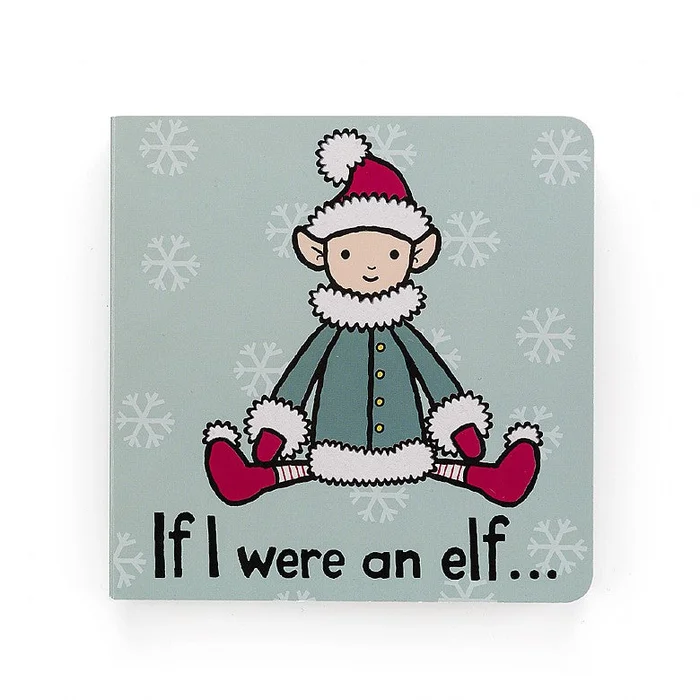 Book (Board) – If I Were An Elf