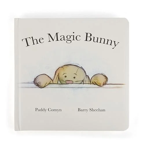 Book (Board) – The Magic Bunny