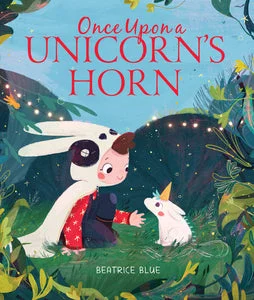 Book (Hard Cover) – Once Upon A Unicorn’s Horn