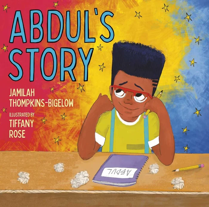 Book (Hardcover) – Abdul’s Story