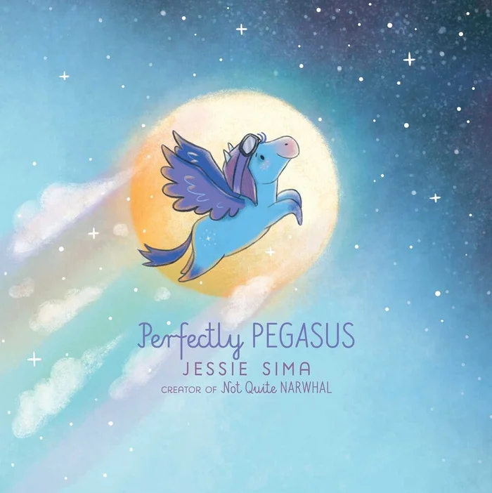 Book (Hardcover) – Perfectly Pegasus