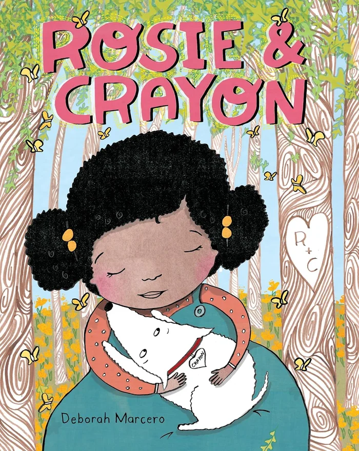 Book (Hardcover) – Rosie & Crayon