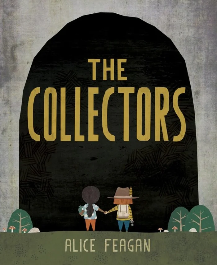 Book (Hardcover) – The Collectors