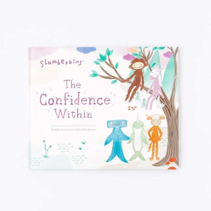 Book (Hardcover) – The Confidence Within