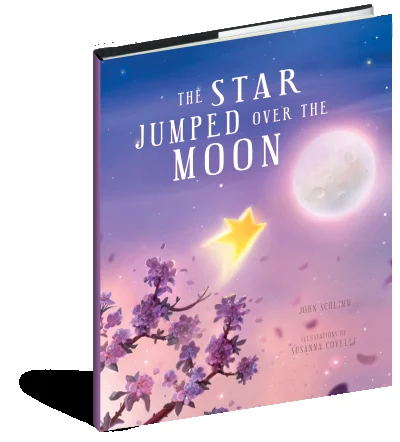 Book (Hardcover) – The Star Jumped Over The Moon