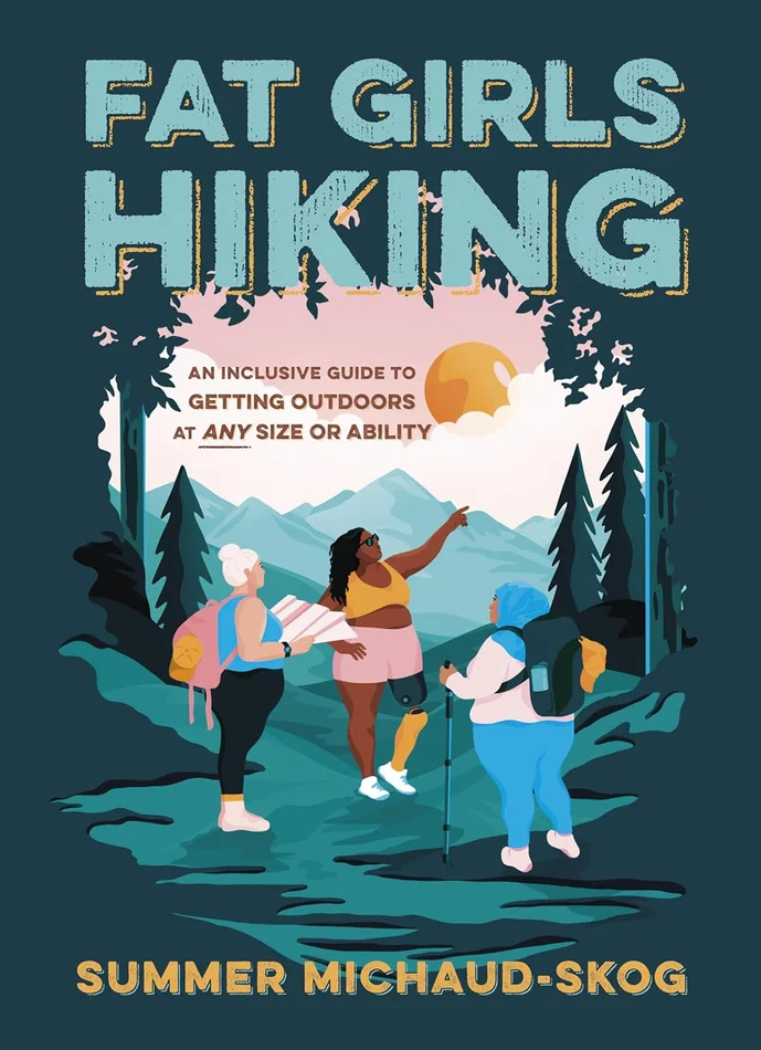 Book (Paperback) – Fat Girls Hiking