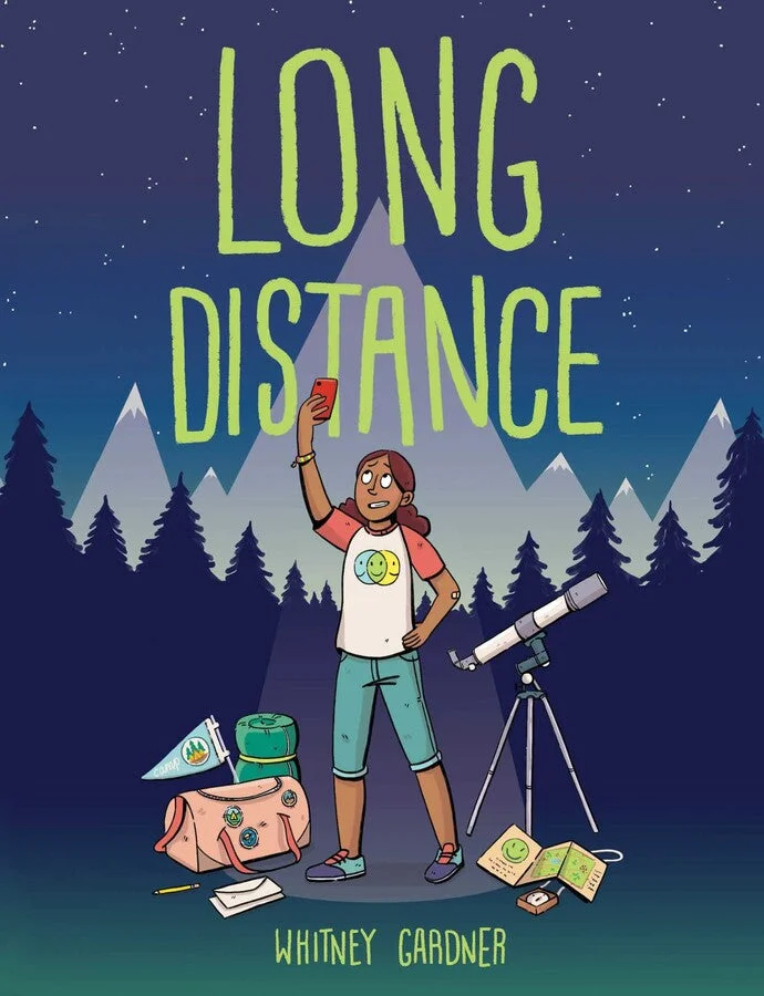 Book (Paperback) – Long Distance