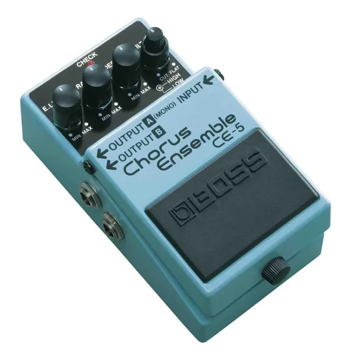 Boss CE-5 Stereo Chorus Ensemble Pedal