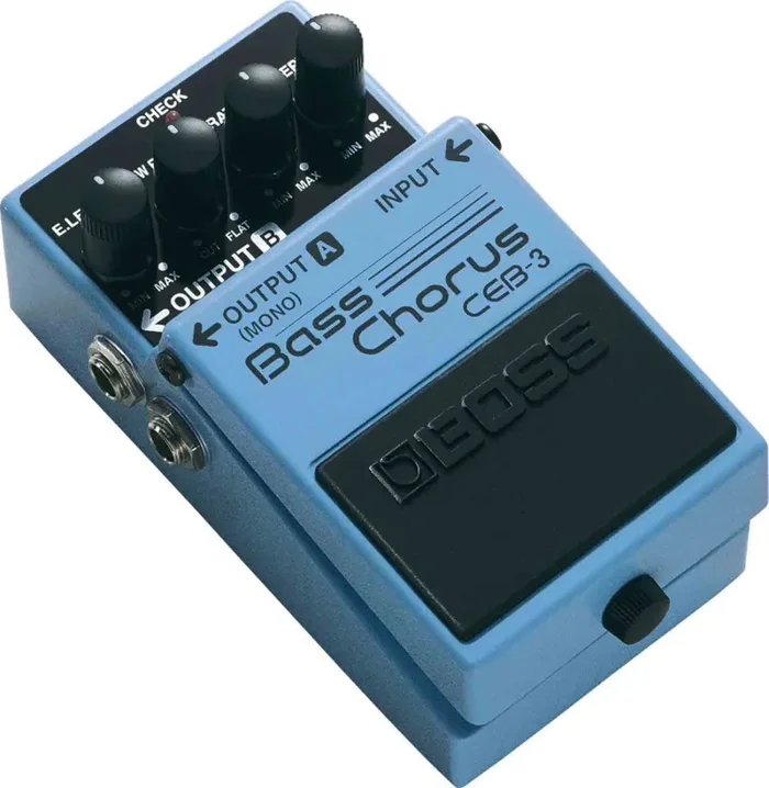 Boss CEB-3, Bass Chorus Pedal