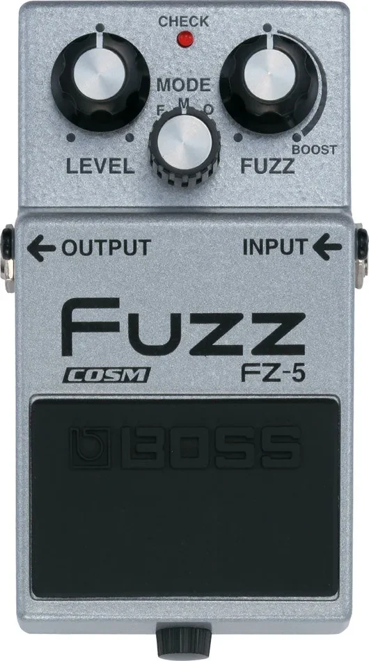 Boss FZ5 Fuzz Guitar Pedal