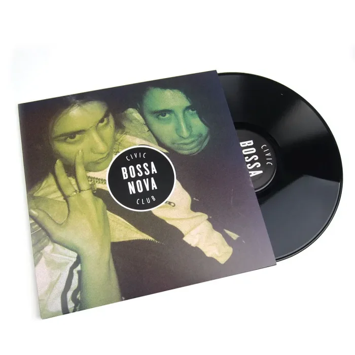 Bossa Nova Civic Club: Bushwick Is Melting Vol.2 Vinyl 12″