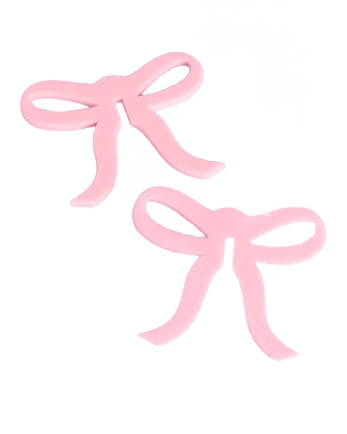Bow Drink Markers, Coquette, Tying the Knot